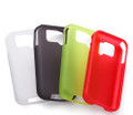 SH-07D Soft Cover + Screen protector set