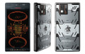 Docomo Sharp SH-06D NERV Phone
