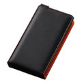 SH-09D Black Leather case