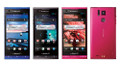 Docomo Toshiba T-02D Regza Entertainment Phone