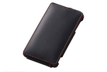 SO-04D Black Leather case