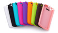 N-07D Silicone Cover + Screen protector set