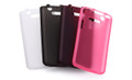 N-07D Soft Cover + Screen protector set