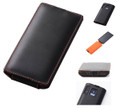 P-07D Black Leather case
