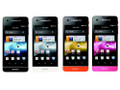 Docomo Sony SO-05D Xperia SX