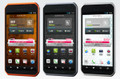 Docomo Sharp SH-09D Aquos Phone sv