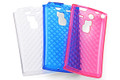 F-04E Kira-Kira Cover + Screen protector set