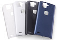 F-02E Hard Cover + Screen protector set