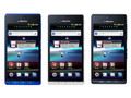 Docomo Sharp SH-01D HD Aquos Phone
