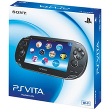 Sony Playstation Vita Wifi Model