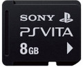 Sony Playstation Vita 8GB Memory Card