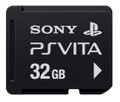 Sony Playstation Vita 32GB Memory Card