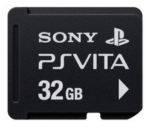 Sony Playstation Vita 32GB Memory Card