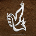 The Dove with Olive Branch