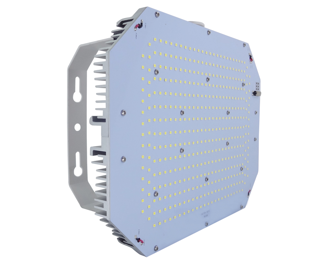 1500 Watt Flood Light Led Replacement : Watt retrofit kit to replace hid in a