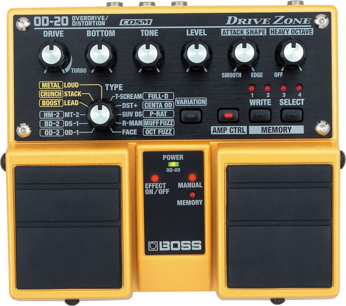 Boss Od 20