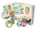 Shake, Rattle, and Roll Toddler Music Set