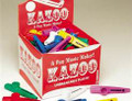 Box of 50 Colorful Kazoos