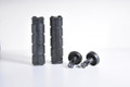 Replacement grips shown in black