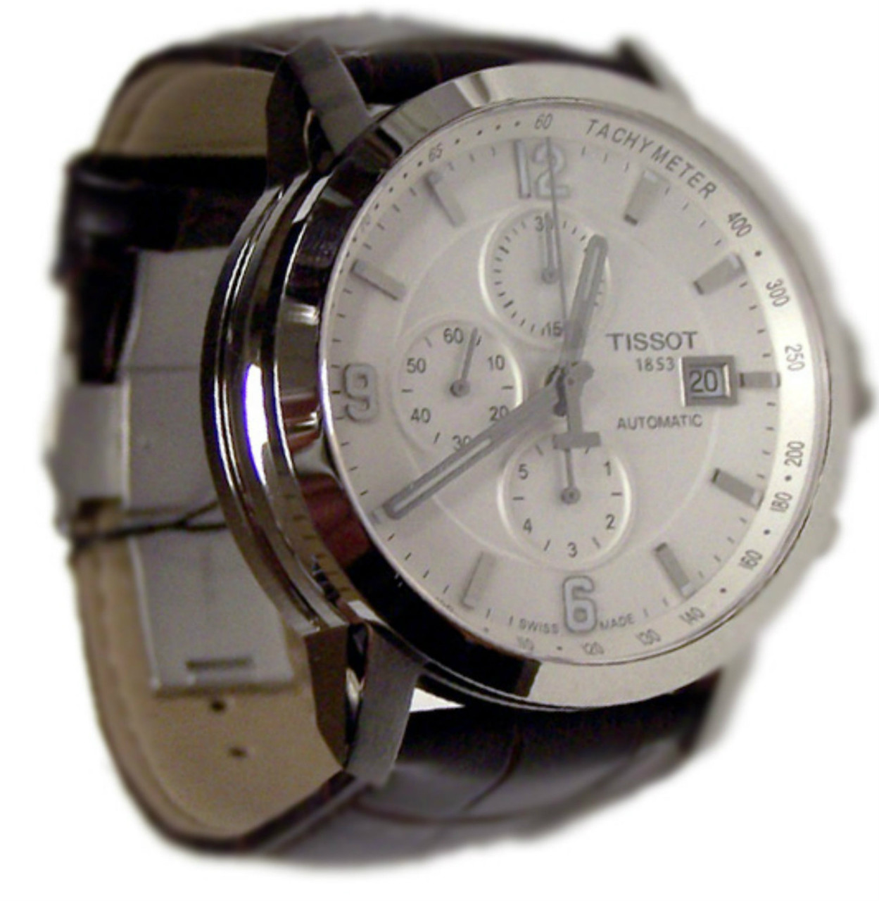 tissot prc 200 auto chronograph