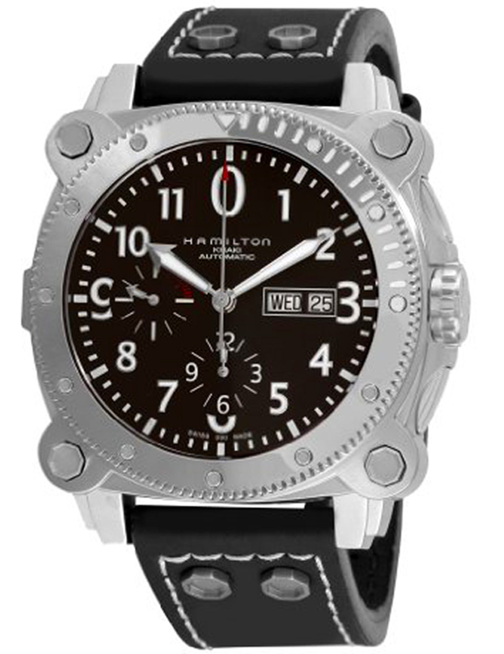 hamilton dive watch