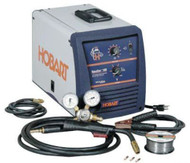 Hobart Handler 210 MVP Mig Welder 500553 - Three Mules Welding Supply