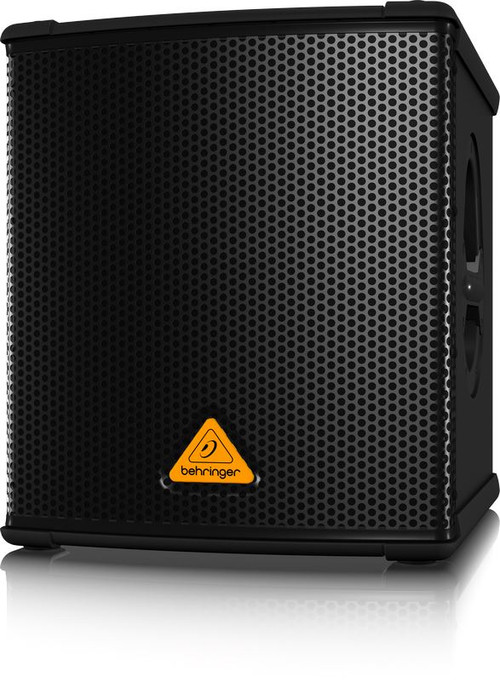Behringer Active 500Watt 12" PA Subwoofer with BuiltIn Stereo
