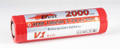 Efest IMR 18650 2000 mAh Flat Top