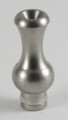 Stainless Steel Ming Drip Tip - Brushed