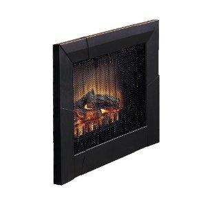 The DFI23TRIMX Trim Package expands to fit a wide variety of fireplaces, and includes a frame, a fire screen and mounting hardware. Black.