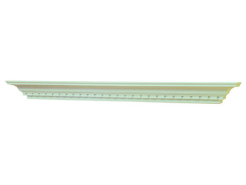 Representative of the Vicksburg Style
The Shelf on Clearance Sale is in Red Oak with a Warm Chestnut Finish