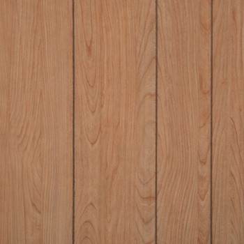 Islander Cherry rustic wall paneling