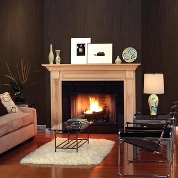 Black Hills Decorator Wall Paneling
