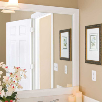 Dublin Bathroom Mirror Frame