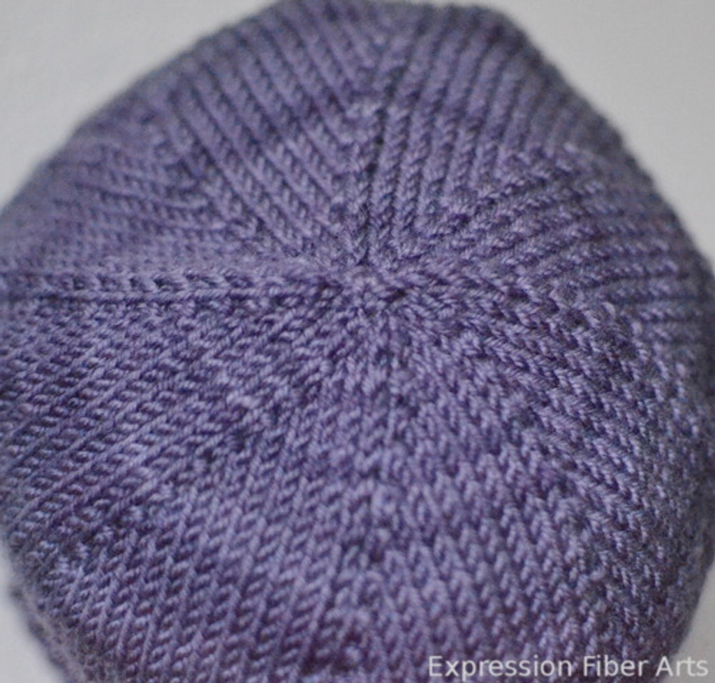 Easy Knitted Hat Formula - Any Size, Any Yarn, Any Needles! - Expression Fibe...