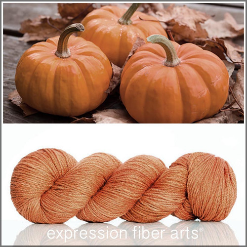 Pre-Order SOFT PUMPKIN YAK MERINO SPORT