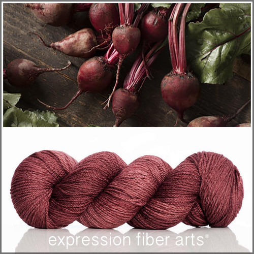 Pre-Order BEET YAK MERINO SPORT