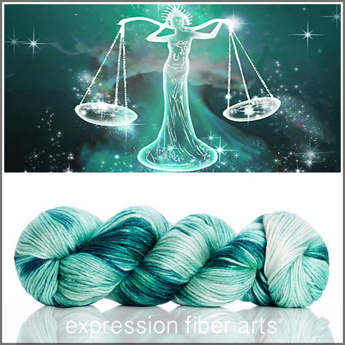 Pre-Order LIBRA ALPACA SILK DK + Stitch Marker