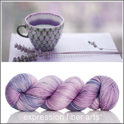 VINTAGE CHARM 'CASHSILK' SOCK