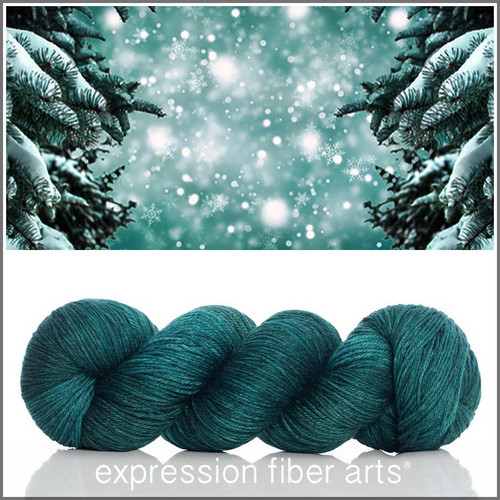 SPRUCE 'CASHSILK' SOCK