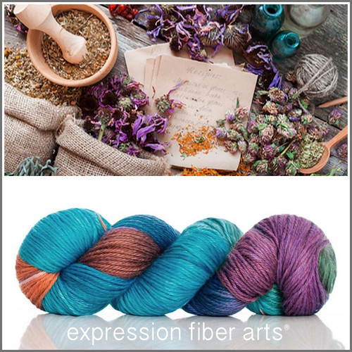 SECRET RECIPE ALPACA SILK DK