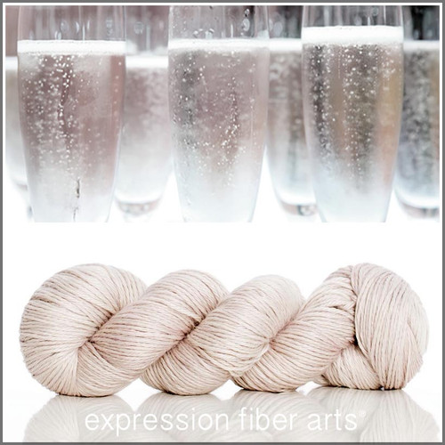 CHAMPAGNE ALPACA SILK DK