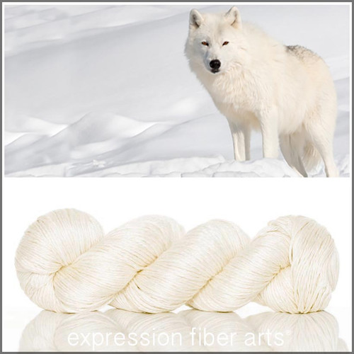 ARCTIC ALPACA SILK DK