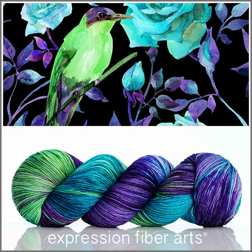 ECLECTIC 'RESILIENT' SUPERWASH MERINO SOCK