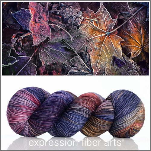 CRISP 'RESILIENT' SUPERWASH MERINO SOCK