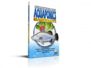 Murray Hallam Aquaponic Secrets DVD - Green Life Aquaponics
