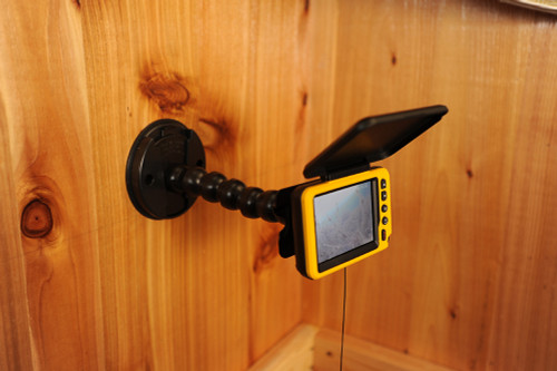 Multi-Flex Pro Snake Mount with Aqua-Vu Micro