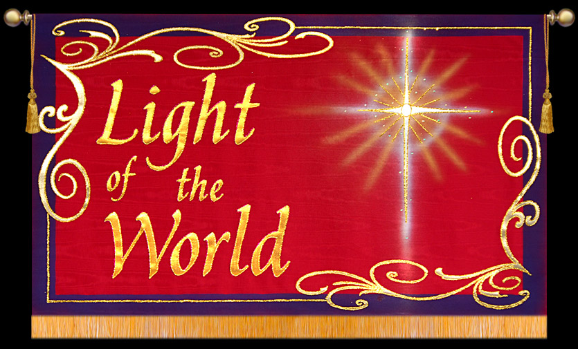 clipart jesus the light of the world - photo #22