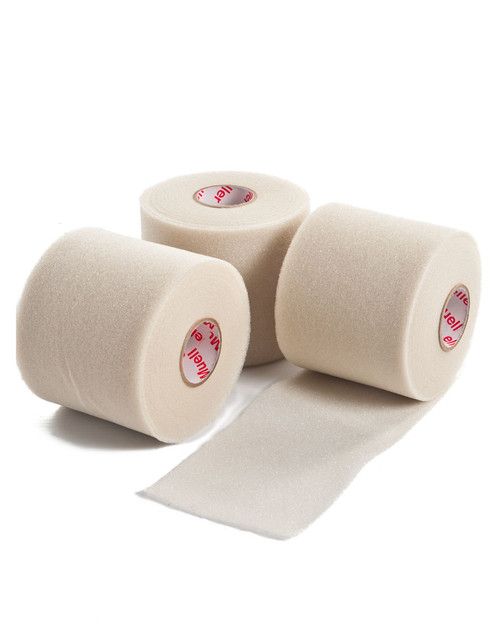 Mueller MWrap Pre-Taping Foam Underwrap | Physical Sports First Aid Mueller MWrap Pre-Taping Foam Underwrap | Physical Sports First Aid