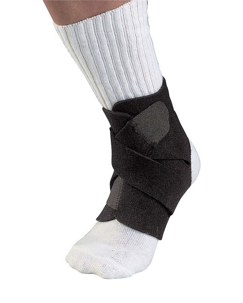 Mueller 4547 Adjustable Ankle Support | Physical Sports First Aid Mueller 4547 Adjustable Ankle Support | Physical Sports First Aid